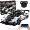 CaDA Bricks - Voiture de sport Z-Wind RC Supercar 457 pièces - Dès 6 ans