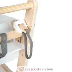 Caddie en bois Fresh blanc - Small foot