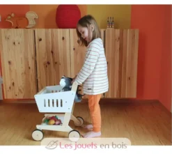 Caddie en bois Fresh - Small foot