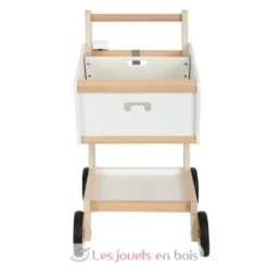 Caddie en bois Fresh - Small foot