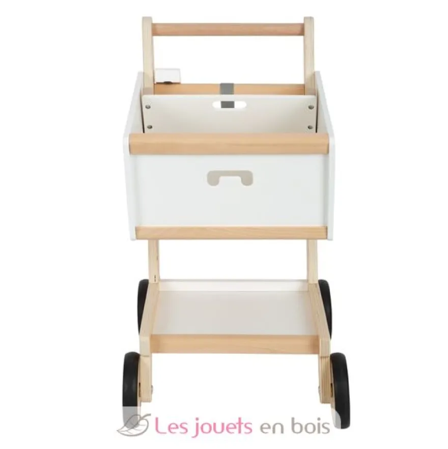 Caddie en bois Fresh - Small foot
