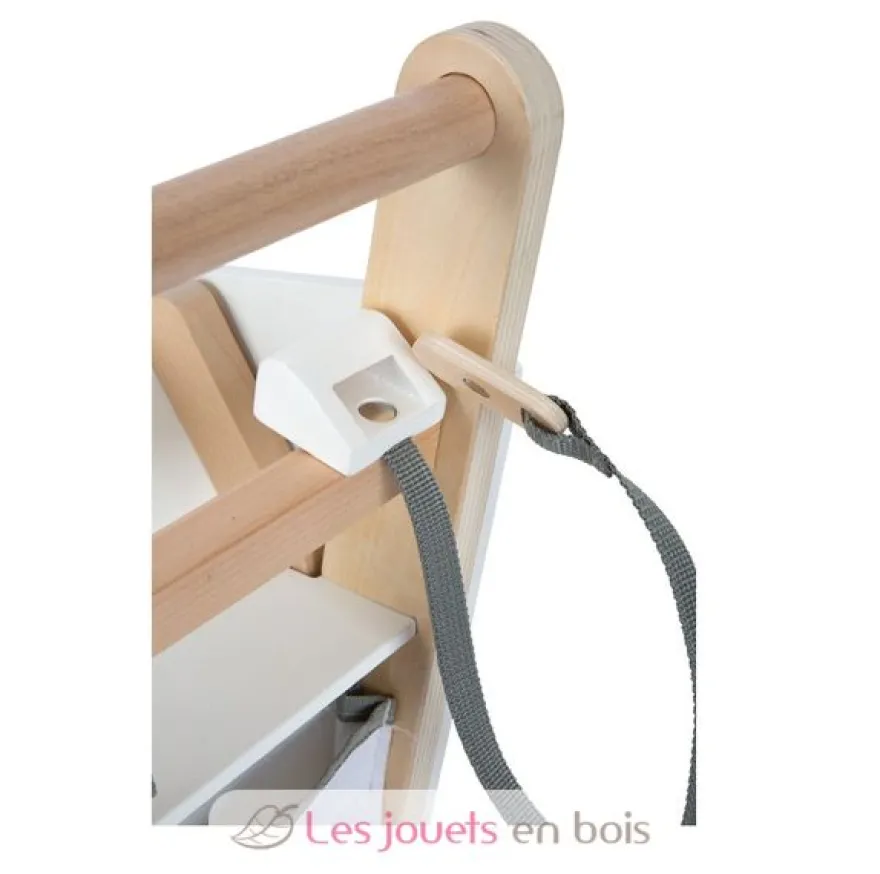Caddie en bois Fresh - Small foot