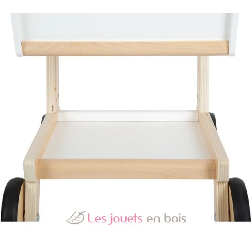 Caddie en bois Fresh - Small foot