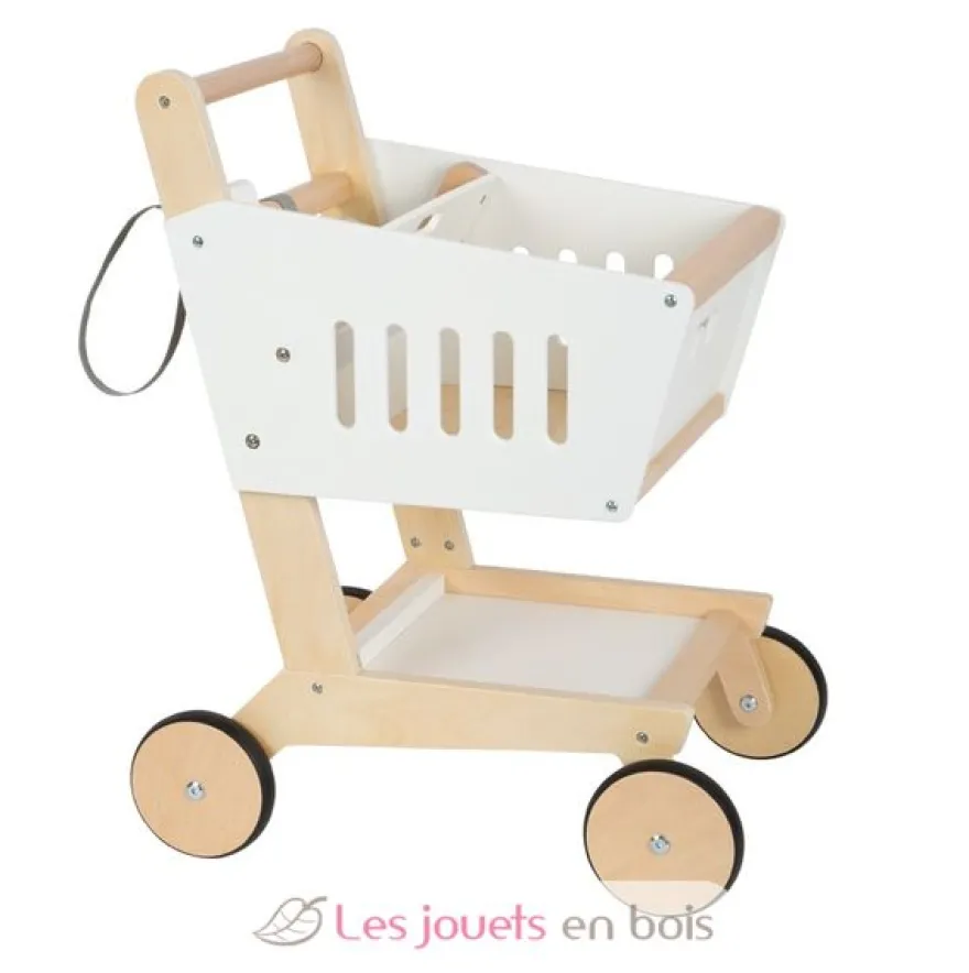 Caddie en bois Fresh - Small foot