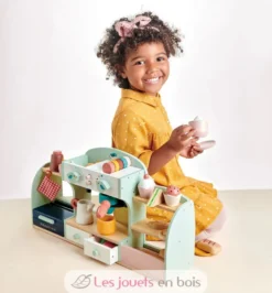 Café bistrot Le Nid d'Oiseau - Tender Leaf Toys
