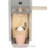 Cafetière grise Tasty - Small Foot company