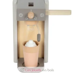 Cafetière grise Tasty - Small Foot company