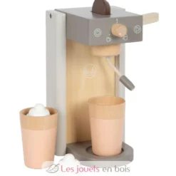 Cafetière grise Tasty - Small Foot company