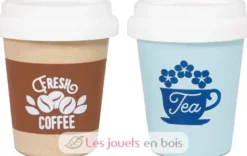 Café et Thé à emporter - Le Toy Van