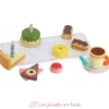Café gourmand en bois - Dès 2 ans - Vilac