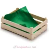 Cagette en bois - Erzi