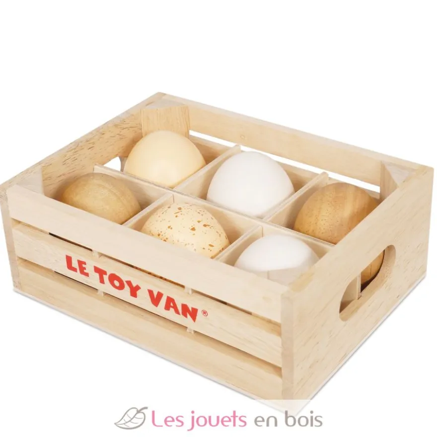 Cagette à oeufs - Le Toy Van