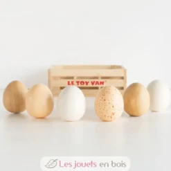 Cagette à oeufs - Le Toy Van