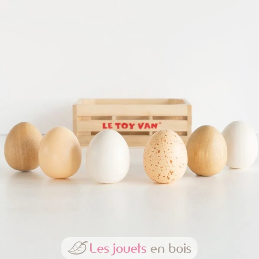 Cagette à oeufs - Le Toy Van