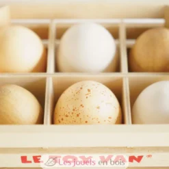 Cagette à oeufs - Le Toy Van