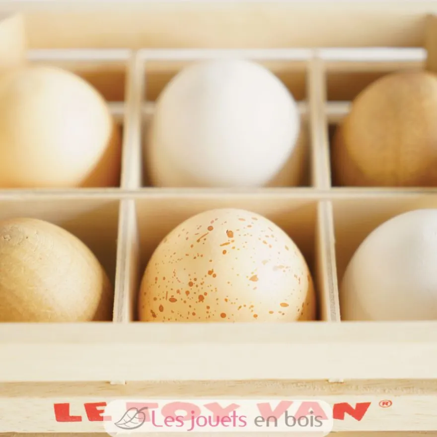 Cagette à oeufs - Le Toy Van