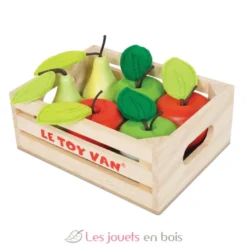 Cagette pommes et poires - Le Toy Van