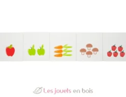 Caisse enregistreuse Fresh blanche Small Foot Compagny