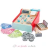 Caisse enregistreuse - New Classic Toys