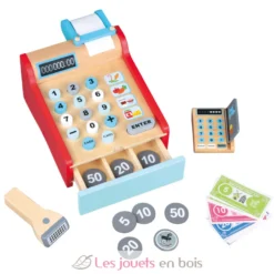 Caisse enregistreuse - New Classic Toys