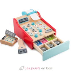 Caisse enregistreuse - New Classic Toys