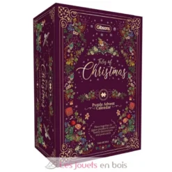 Calendrier de l'Avent Contes de Noël - Gibsons