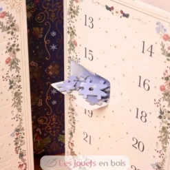 Calendrier de l'Avent Contes de Noël - Gibsons