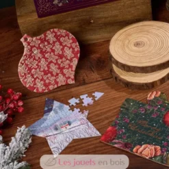 Calendrier de l'Avent Contes de Noël - Gibsons