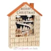 Calendrier de l'Avent en bois Joyeux Noël - Small Foot