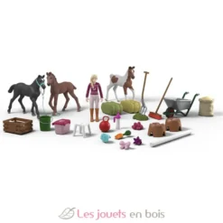 Calendrier de l'Avent Horse Club 3 - Schleich