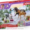 Calendrier de l'Avent Horse Club 2 - Schleich