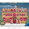 Calendrier de l'Avent Noël à la maison - Ravensburger