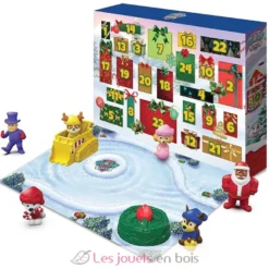 Calendrier de l'Avent Pat'Patrouille - Spin Master