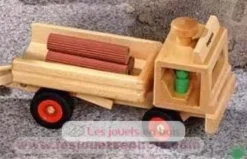 Camion à benne basculante - Fagus