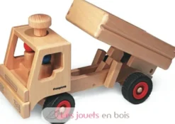 Camion à benne basculante - Fagus