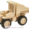 Camion benne - Edition collector - Plan Toys