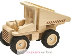 Camion benne - Edition collector - Plan Toys