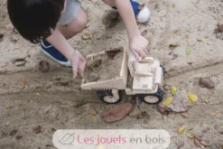 Camion benne - Edition collector - Plan Toys