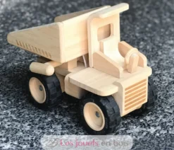 Camion benne - Edition collector - Plan Toys