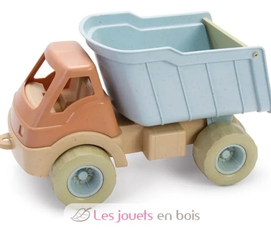 Camion benne en bioplastique - Dantoy