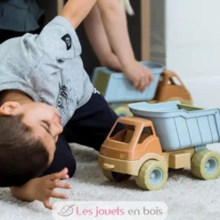 Camion benne en bioplastique - Dantoy
