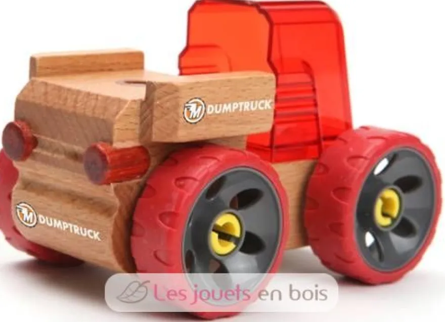 CAMION BENNE M9e - TransforMobile EDTOY
