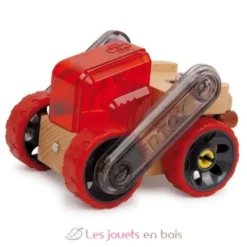 CAMION BENNE M9e - TransforMobile EDTOY