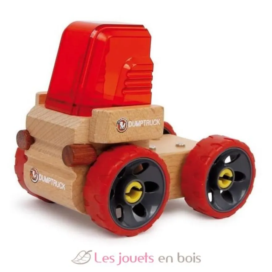 CAMION BENNE M9e - TransforMobile EDTOY