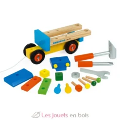 Camion Bricolo - Janod