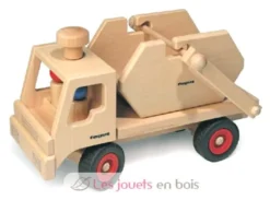 Camion à conteneur - Fagus