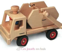 Camion à conteneur - Fagus
