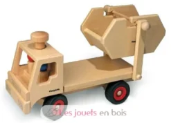 Camion à conteneur - Fagus