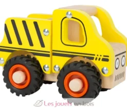 Camion de chantier - Small Foot company