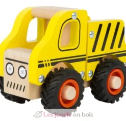 Camion de chantier - Small Foot company